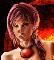 ������� Kayla